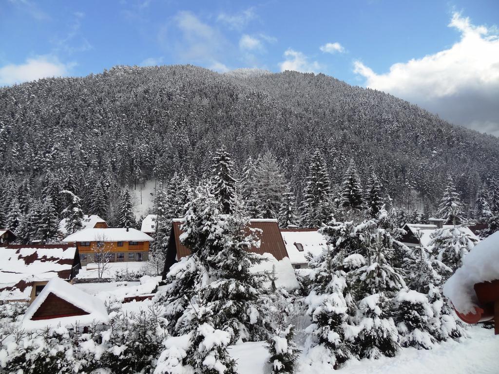 Chata Ski Chopok Demanovska Dolina Exterior foto