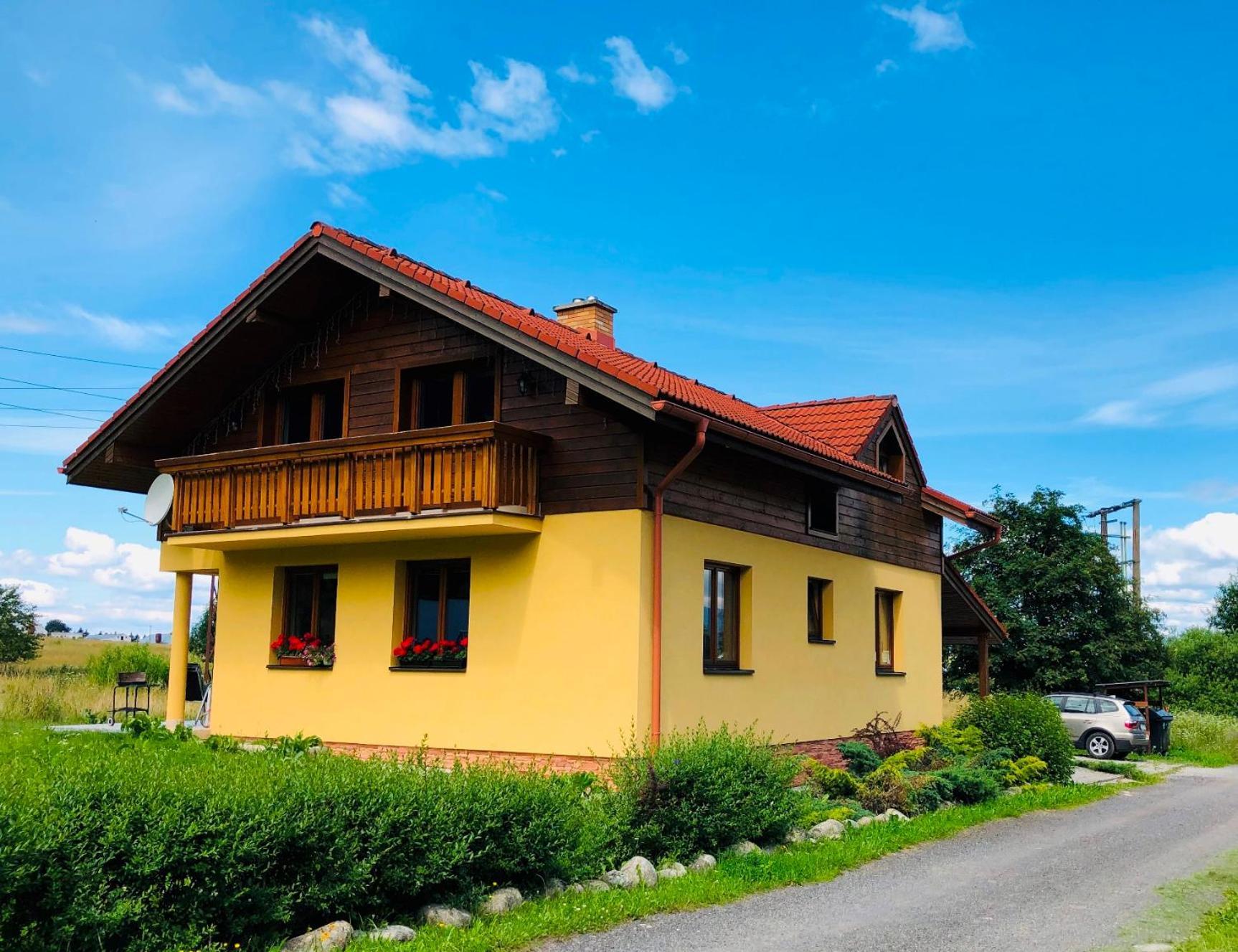 Chata Ski Chopok Demanovska Dolina Exterior foto