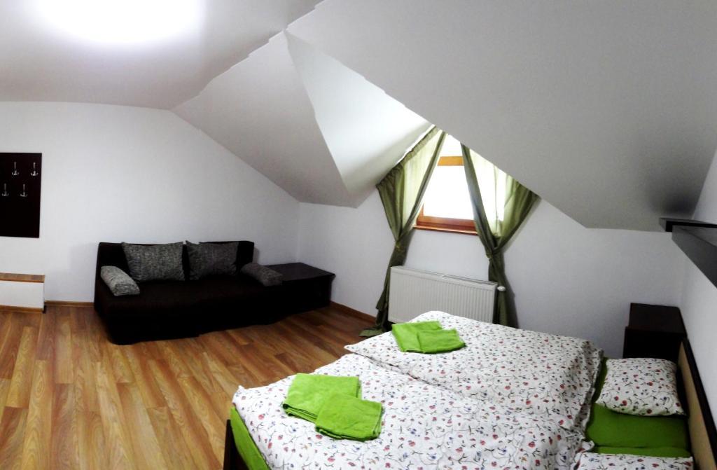 Chata Ski Chopok Demanovska Dolina Exterior foto