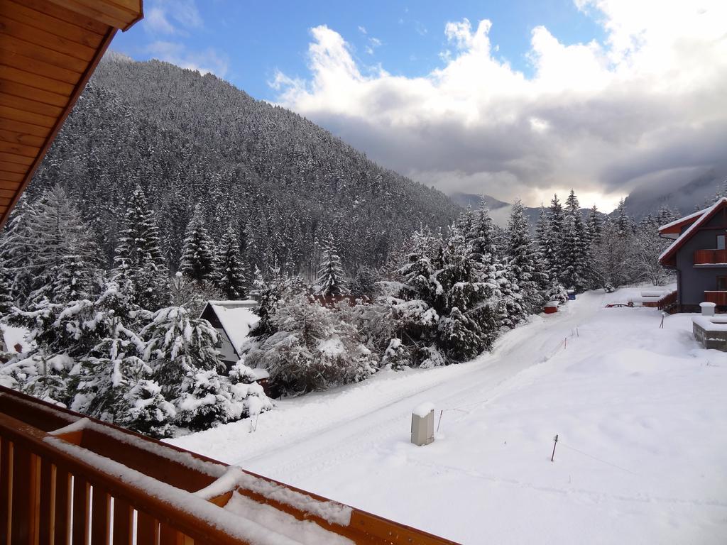 Chata Ski Chopok Demanovska Dolina Exterior foto
